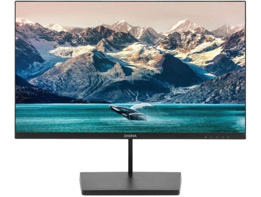 Монитор Digma Progress 24P501F /DM24SB01/ черный